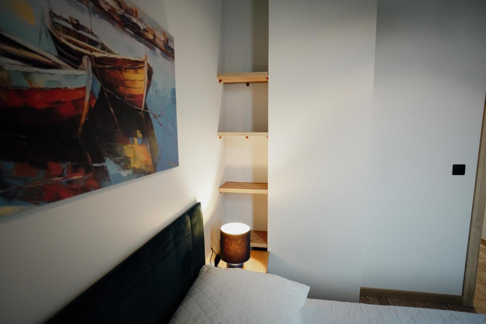 Apartament Novy Drezdenko Εξωτερικό φωτογραφία