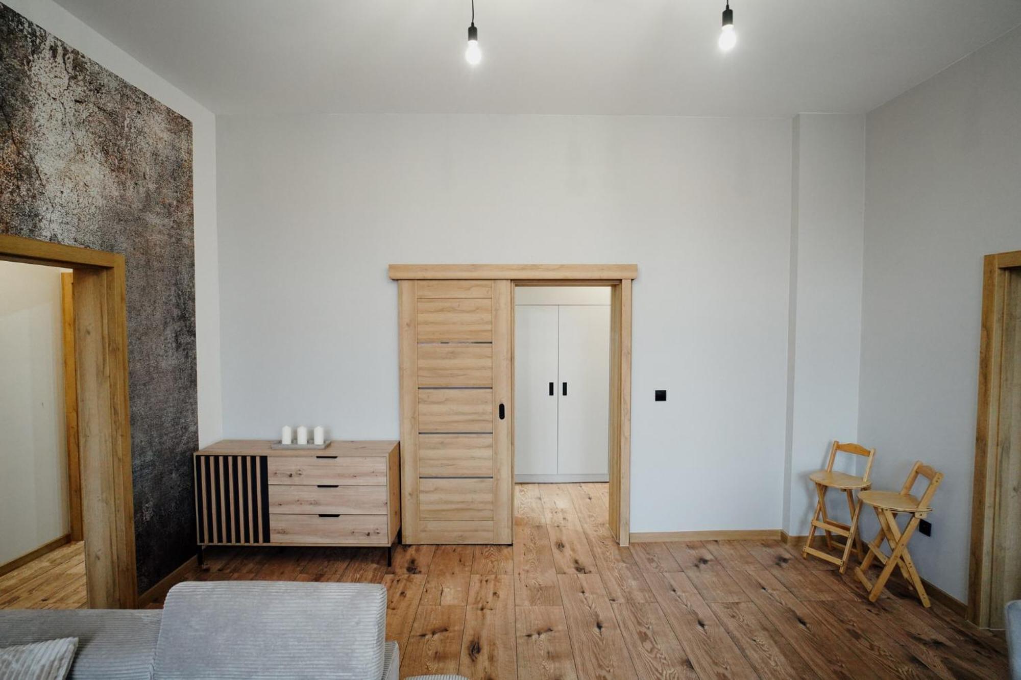 Apartament Novy Drezdenko Εξωτερικό φωτογραφία