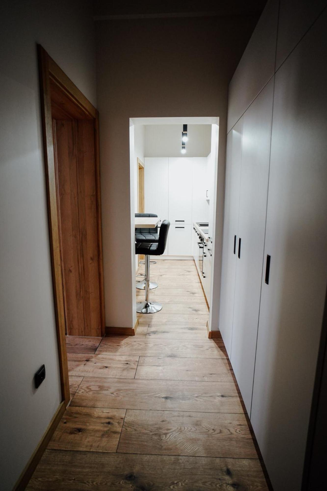 Apartament Novy Drezdenko Εξωτερικό φωτογραφία