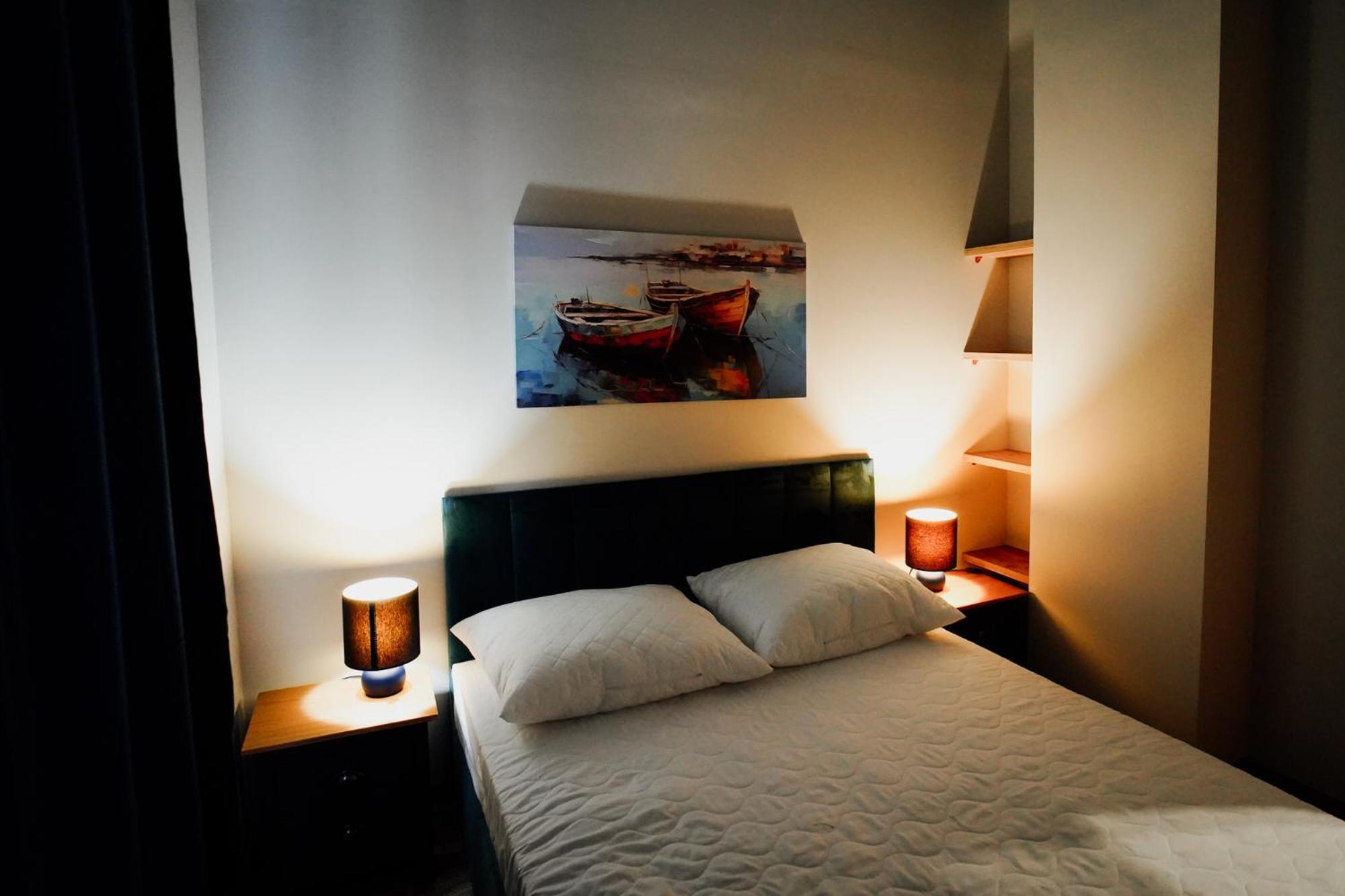 Apartament Novy Drezdenko Εξωτερικό φωτογραφία