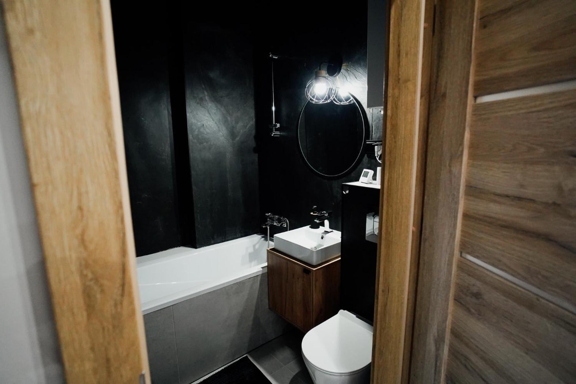Apartament Novy Drezdenko Εξωτερικό φωτογραφία